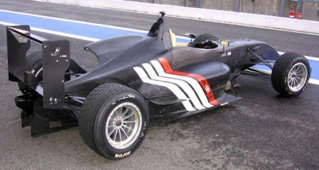 Formule 3 allemande 2013: Mygale arrive