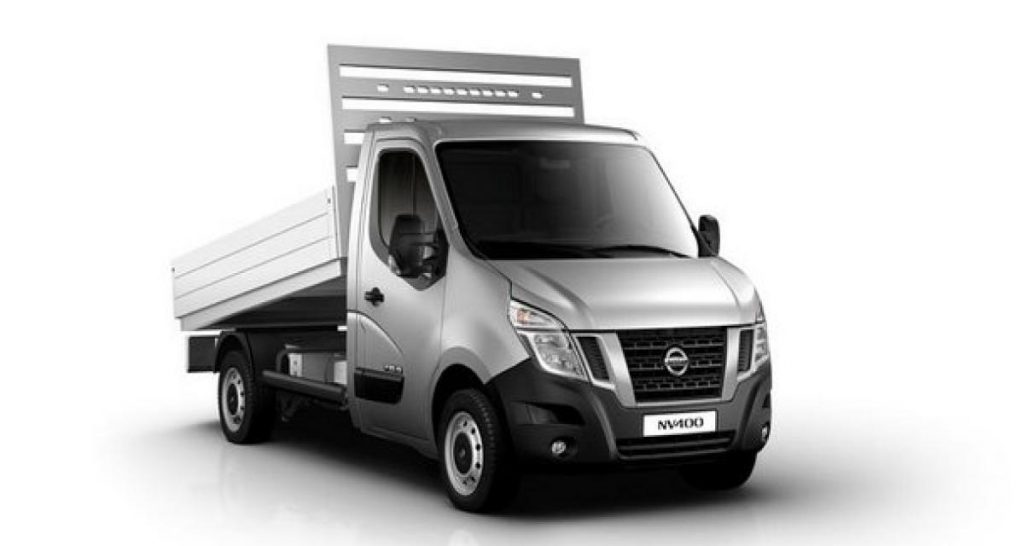 La gamme du Nissan NV400 s’étoffe