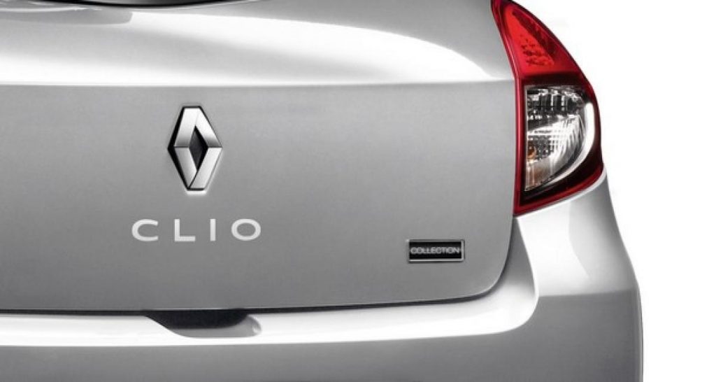 La Renault Clio III n’est pas morte, vive la Renault Clio Collection