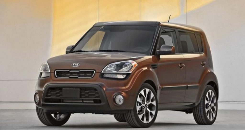 Le Kia Soul pourrait profiter d’une version électrique