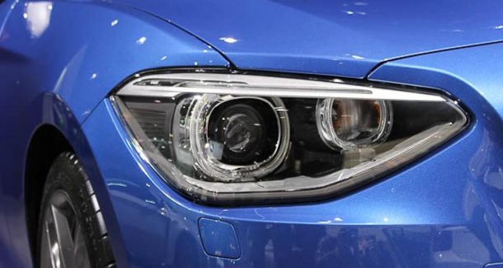Paris 2012 live : BMW M135i xDrive