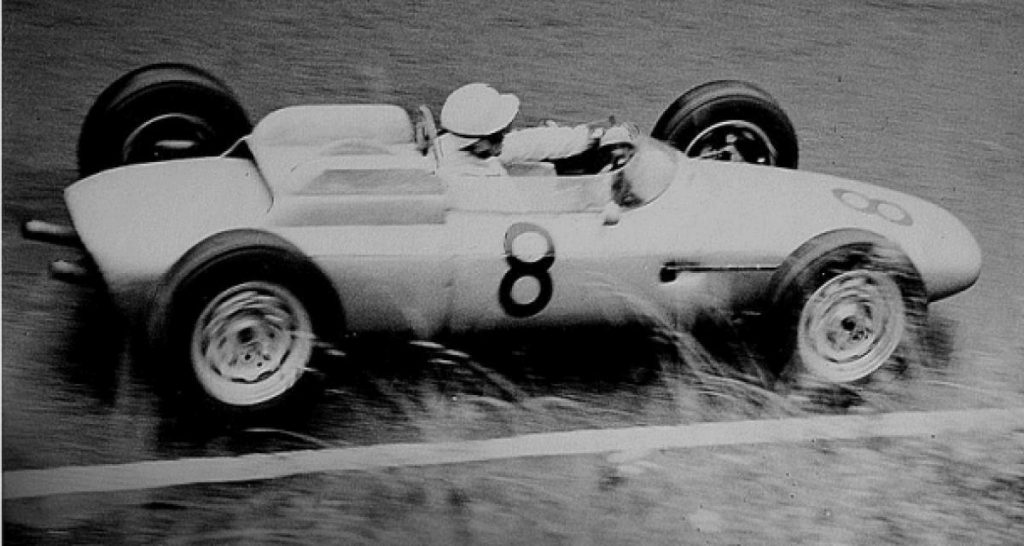 Porsche : la tentation de la F1 ?