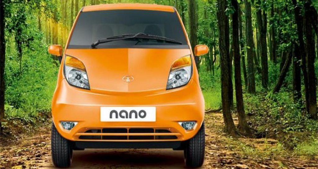 Tata Nano : nouveau et vieux continents à l’horizon 2015…