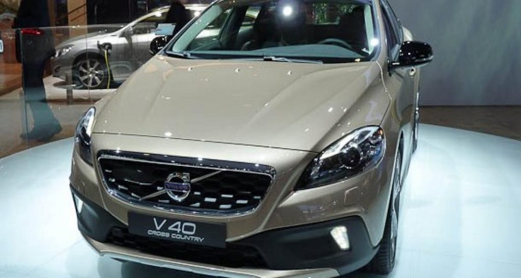 Volvo : arrêt de la production pendant 1 semaine à Torslanda