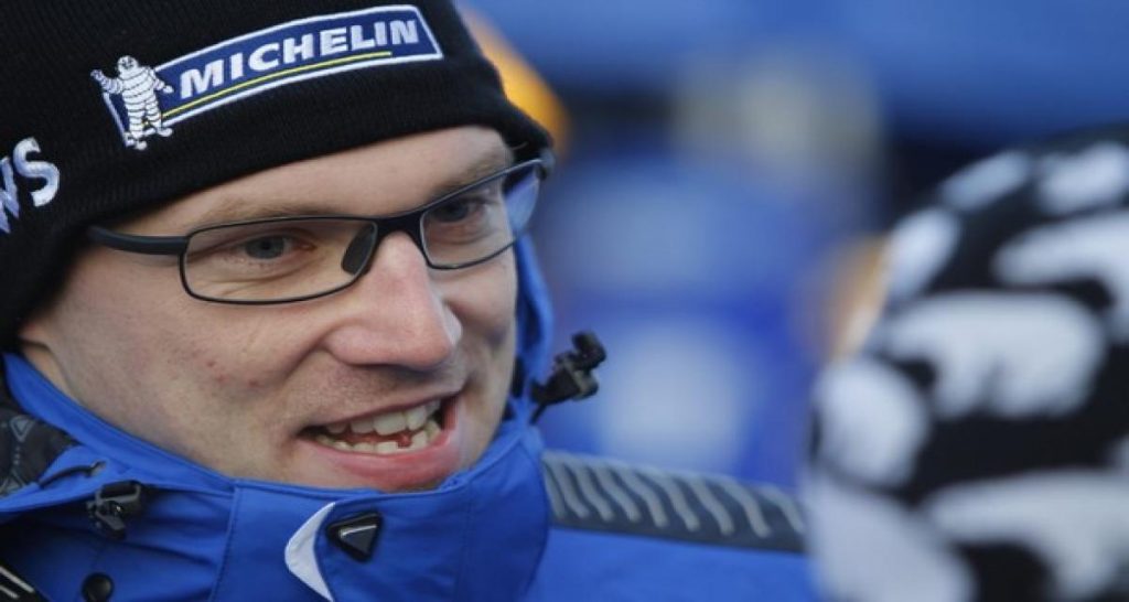 WRC: Latvala signe avec Volkswagen pour 2013