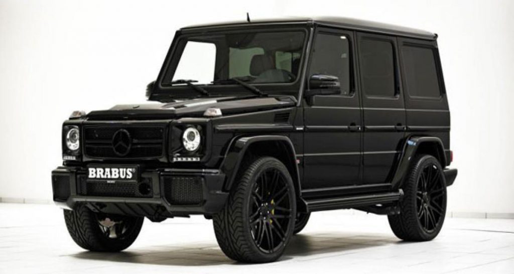 Brabus G63 AMG