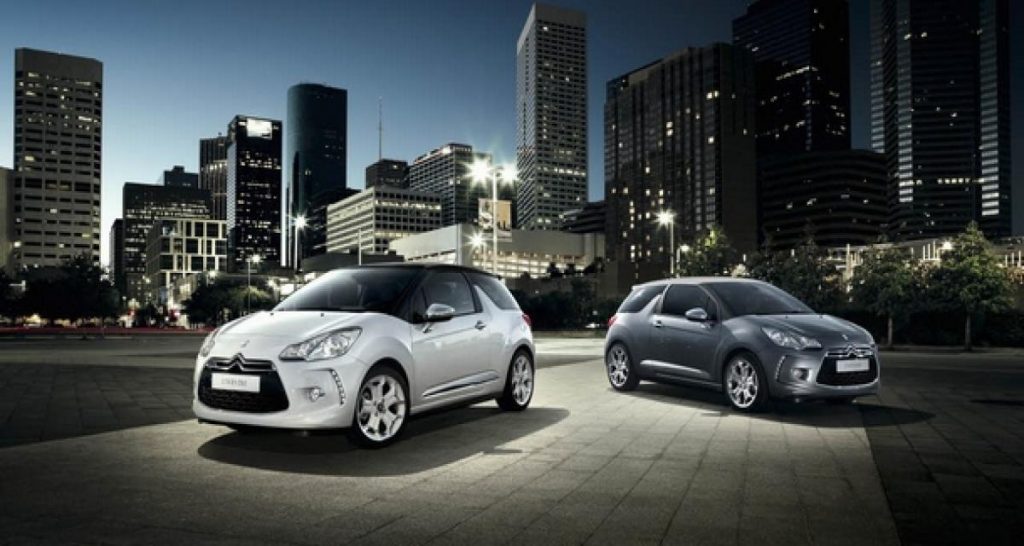 Französische Qualität : la Citroën DS3 distinguée en Allemagne