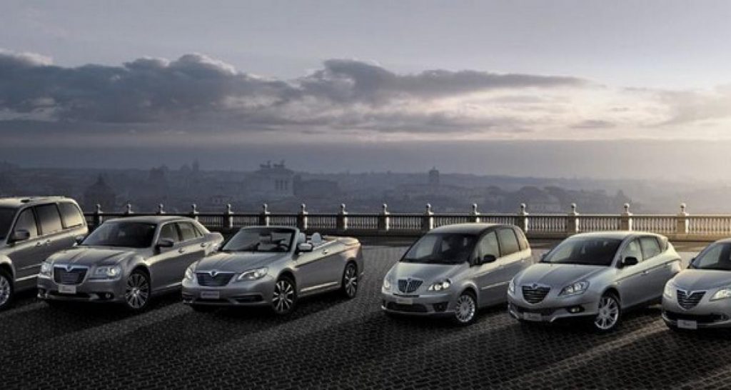 Lancia: futur a minima