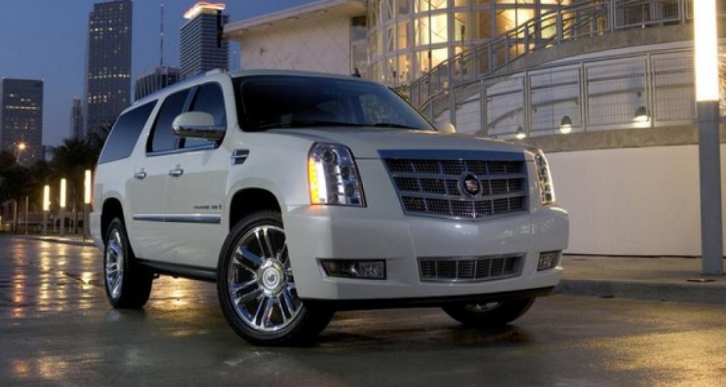 Le futur Cadillac Escalade sera moins « ostentatoire »