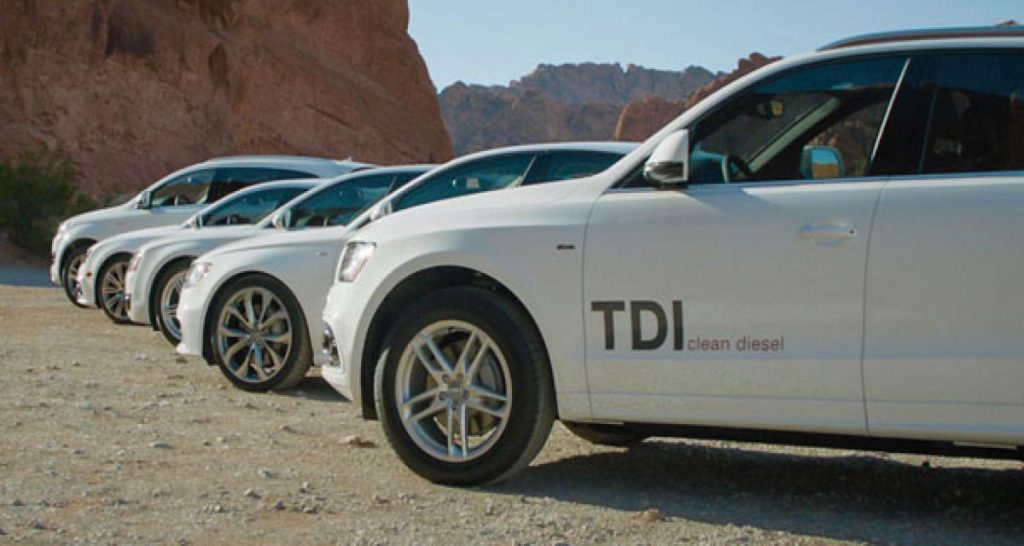 Los Angeles 2012 : Audi avance sur le diesel