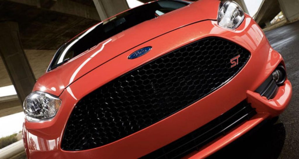 Los Angeles 2012 : Ford Fiesta, avec MyFordTouch, Ecoboost et ST