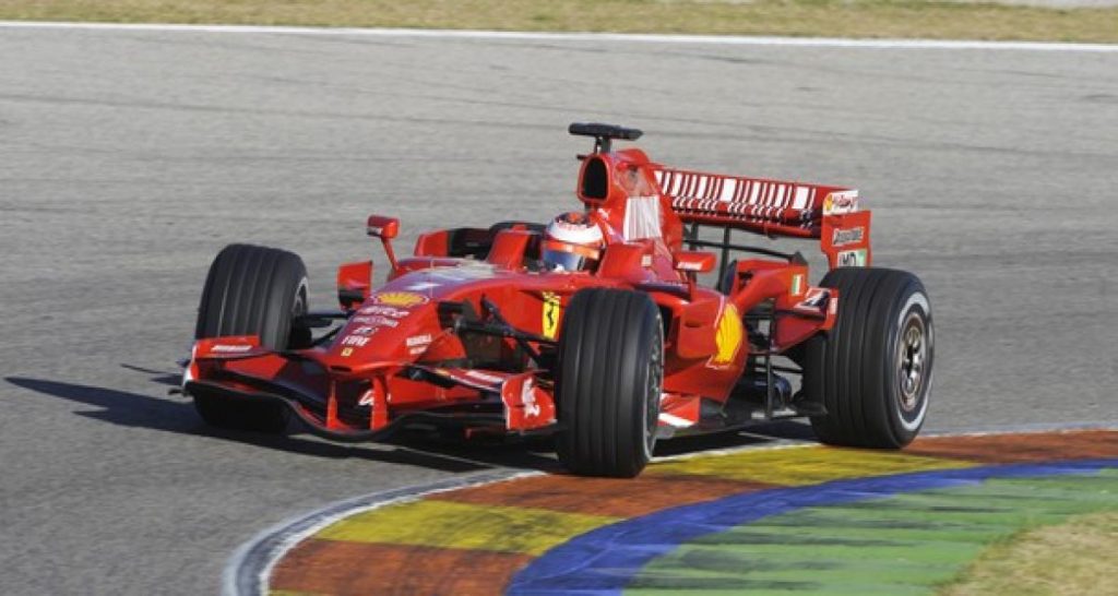 Souvenirs, souvenirs: Formule 1