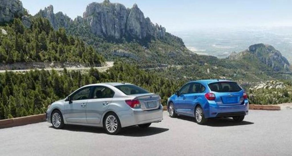 Subaru USA : production en forte hausse à l’horizon 2016