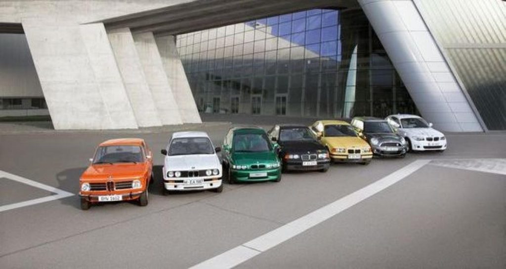 BMW et l’électro-mobilité : 40 ans déjà