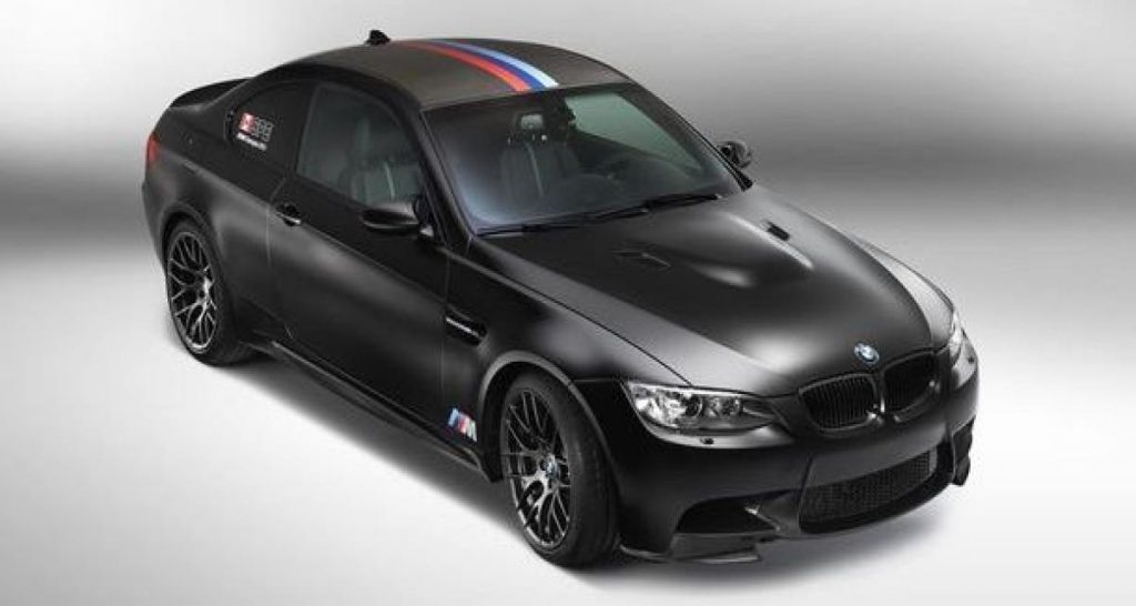 BMW M3 DTM Champion Edition