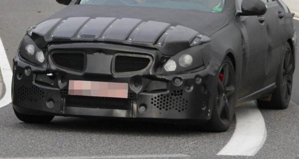 Downsizing annoncé sur la Mercedes C63 AMG et autres
