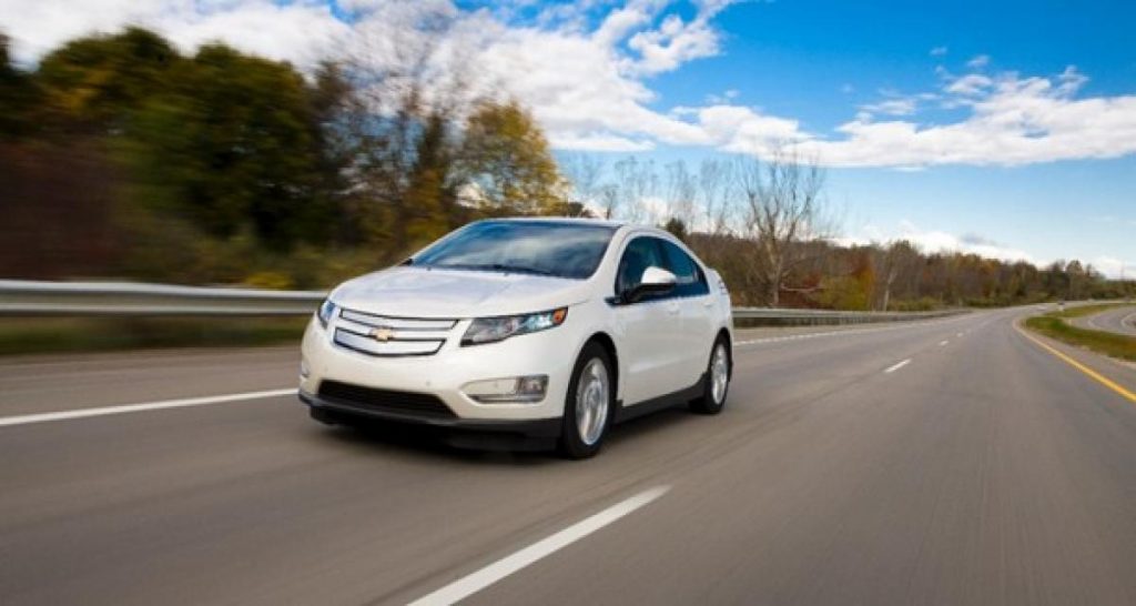 En mode électrique, plus de 100 millions de miles au compteur de la Volt