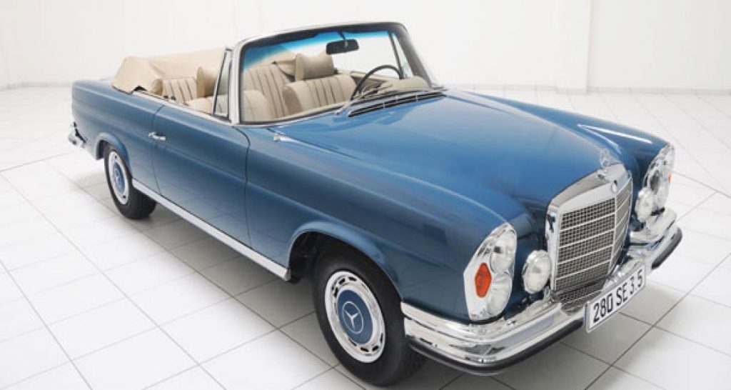 Essen 2012 : Brabus Classics