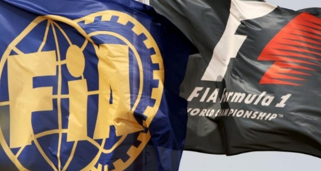 F1 2013 : quelques changements au programme