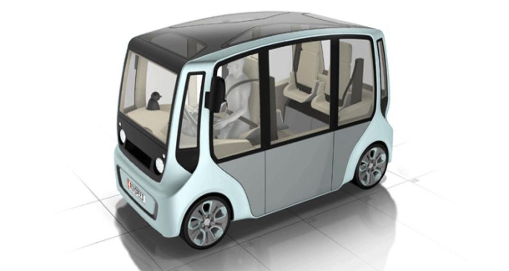 Genève 2013 : Rinspeed microMAX