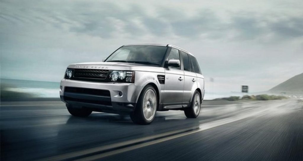 La deuxième génération du Range Rover Sport arrive
