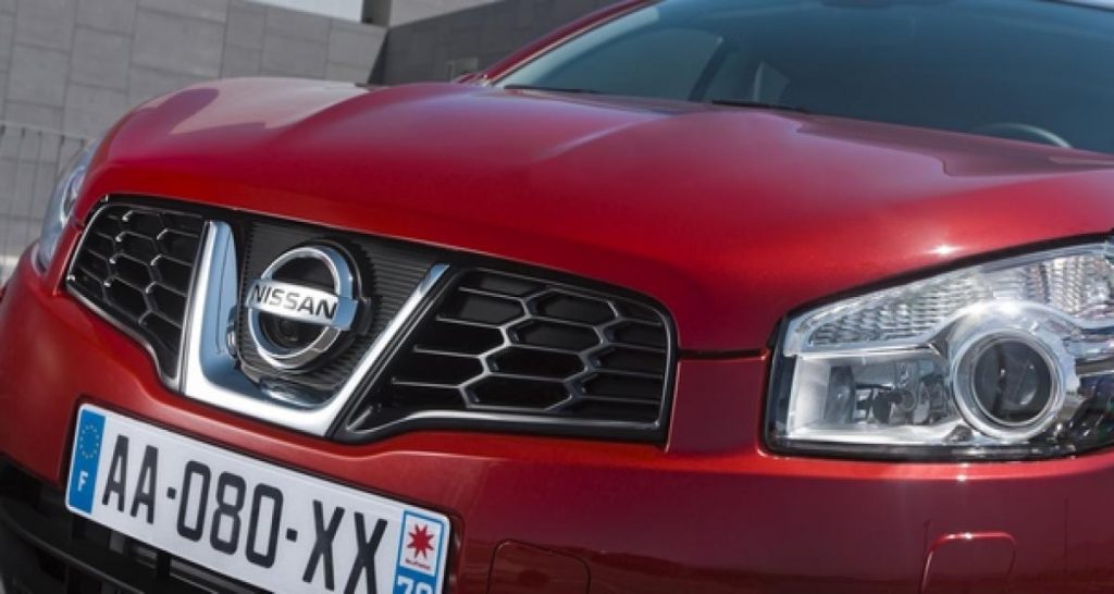 Nissan Qashqai : en édition limitée Acenta Navi