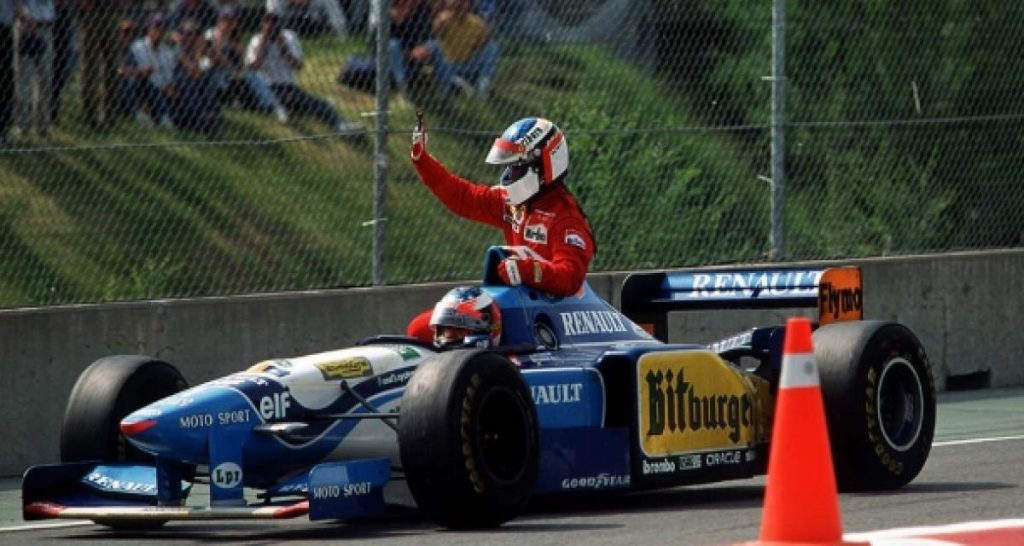 Sport Auto : Jeannot raccroche le casque