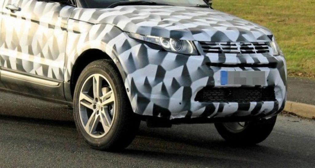 Spyshot : le Freelander 3 en préparation ?