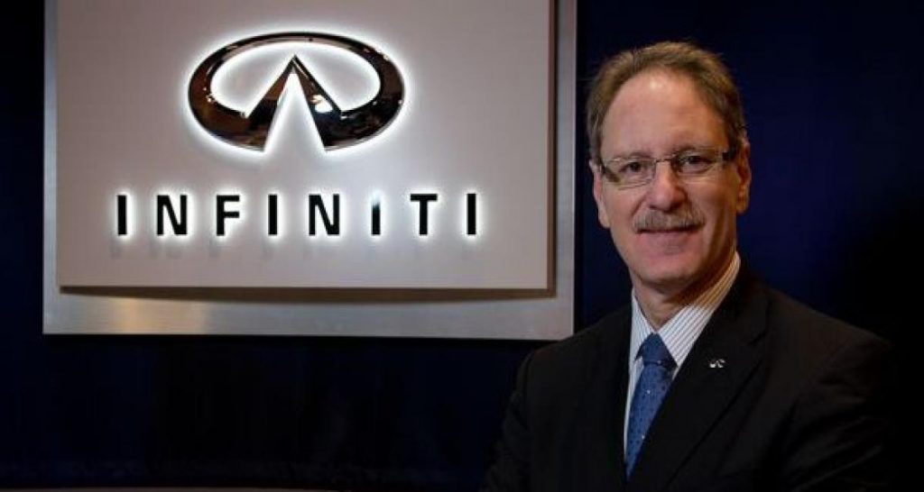 Une nouvelle berline de 550 chevaux chez Infiniti ?