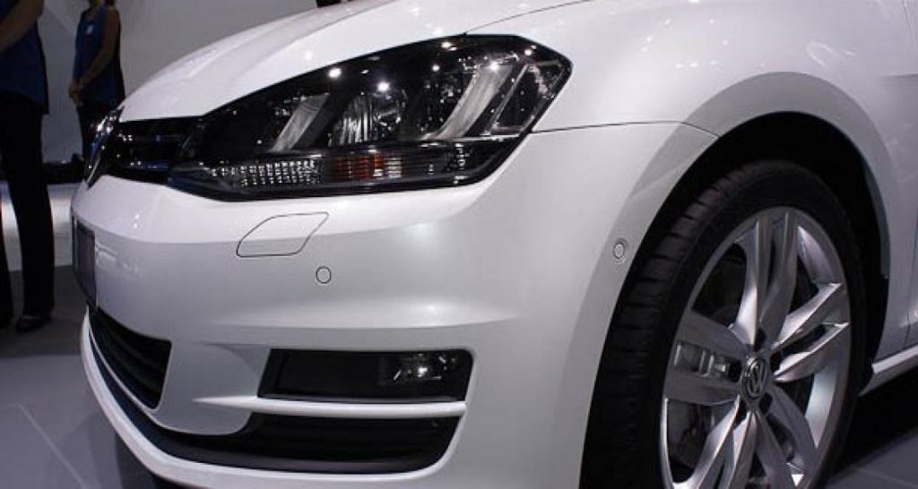 100 000 commandes au compteur de la VW Golf VII