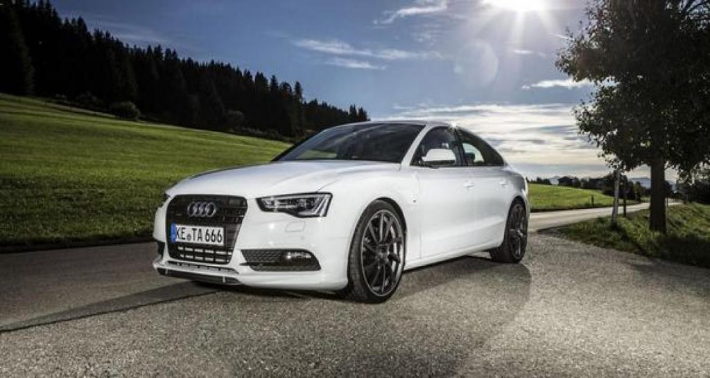ABT AS5 : l’Audi A5 Sportback par ABT