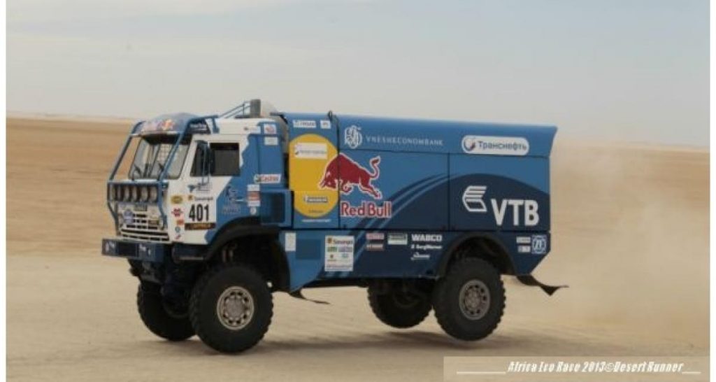 Africa Race 2013 – étape 7 : Pélichet perd la course !