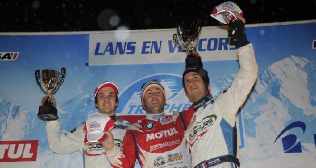 Andros 2013 : Lans en Vercors – course 1