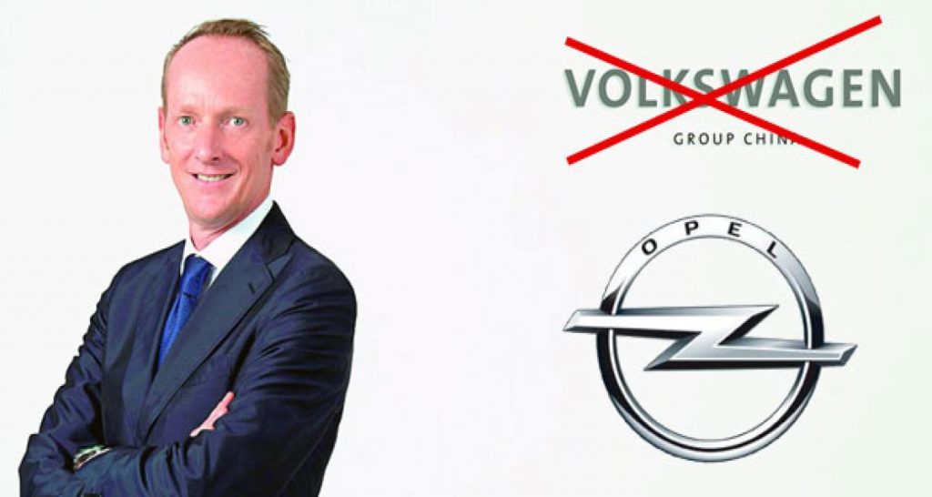 Bientôt encore un nouveau patron pour Opel