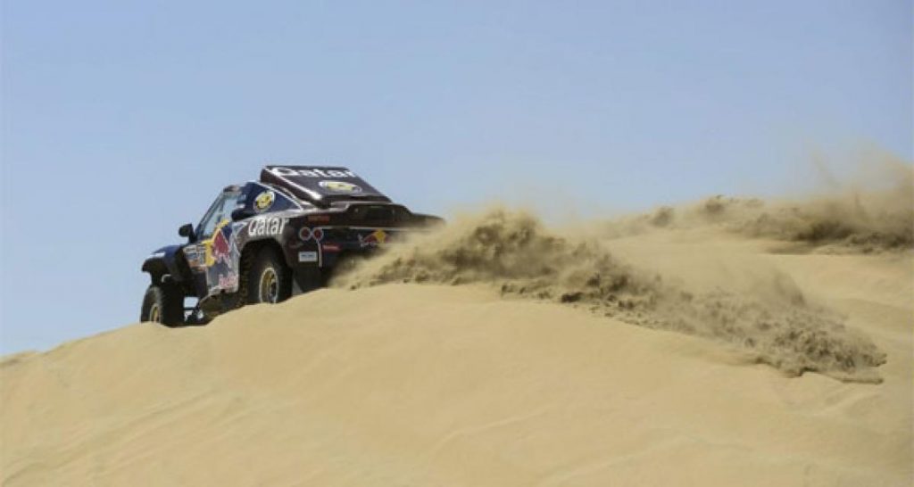 Dakar : Al-Attiyah héros du jour