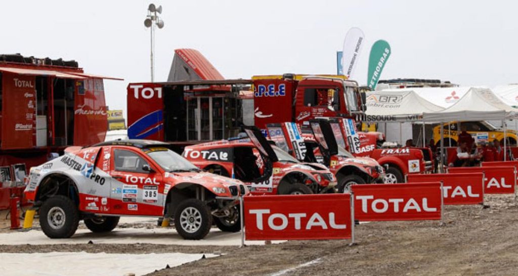 Dakar : départ aujourd’hui !