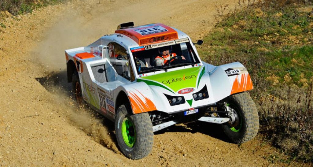 Dakar : Ronan Chabot vise la victoire en 2 Roues Motrices