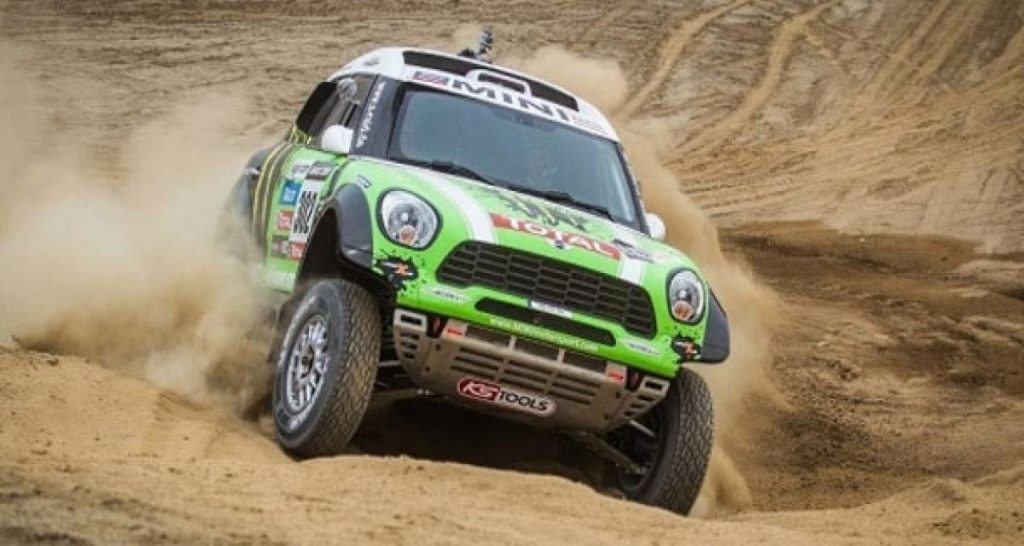 Dakar : Soixantième victoire pour Peterhansel