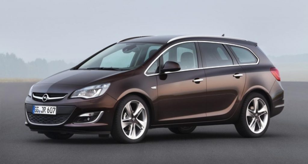 Du neuf pour l’Opel Astra