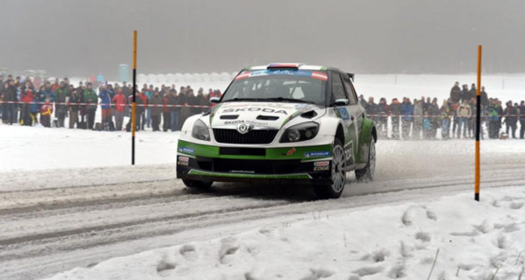 ERC : Kopecky bat Bouffier pour 0,5 seconde !