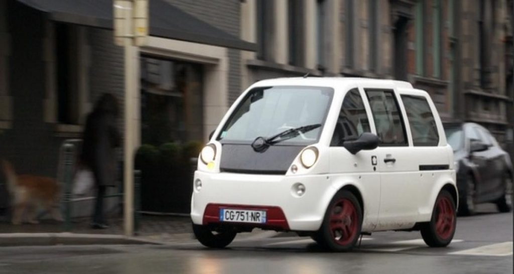 Essai Mia Electric : ode à la ville
