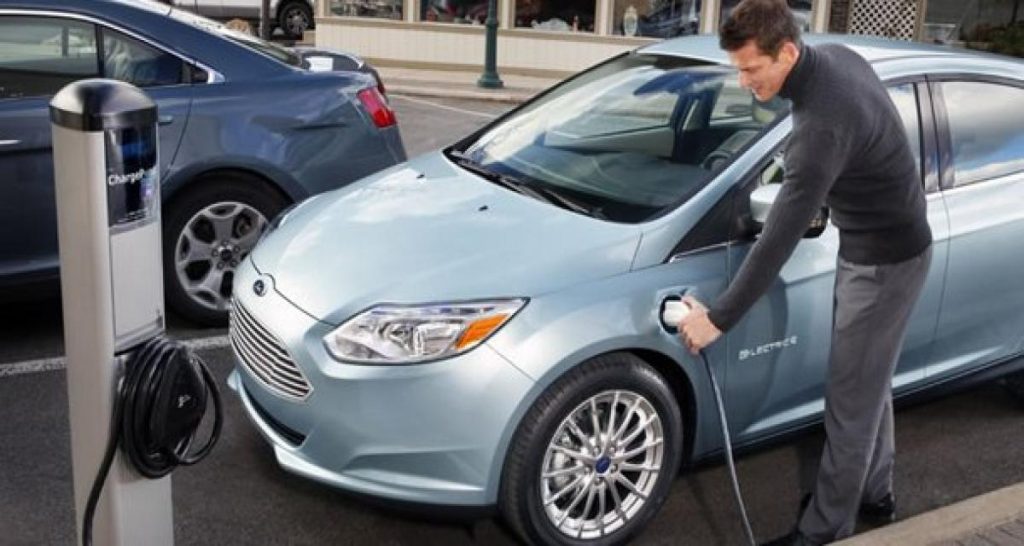 Ford Focus électrique : prix en baisse