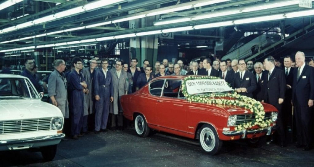 GM met la pression sur Opel : Bochum fermée plus tôt que prévu ?