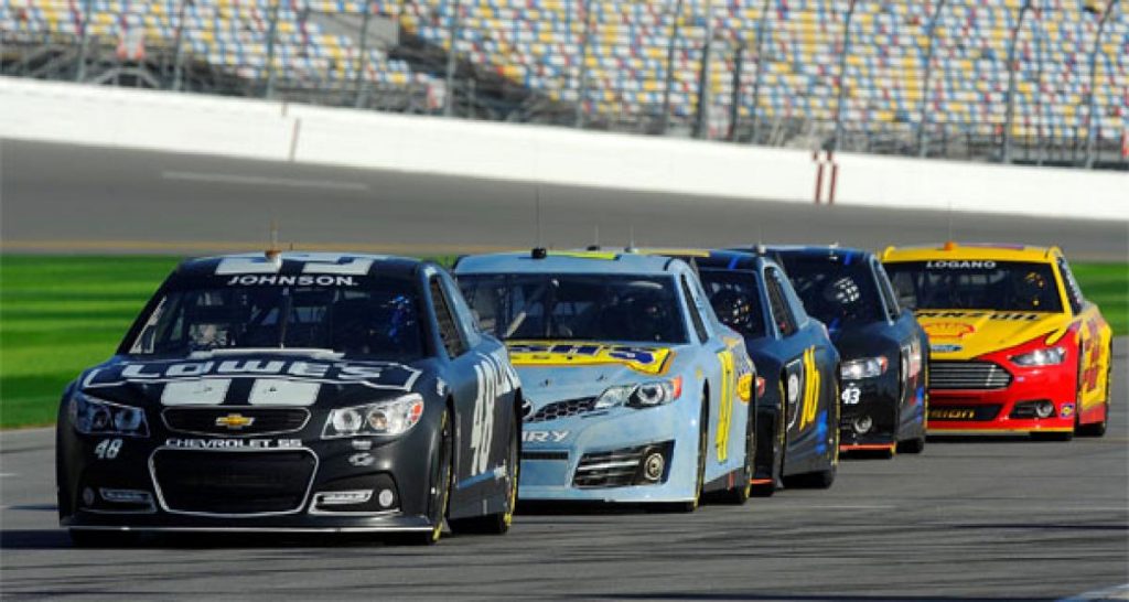 NASCAR : Trois jours de tests à Daytona