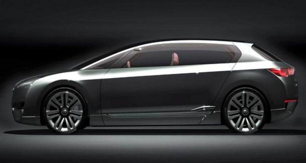 New-York 2013 : la première Subaru hybride de série au programme ?