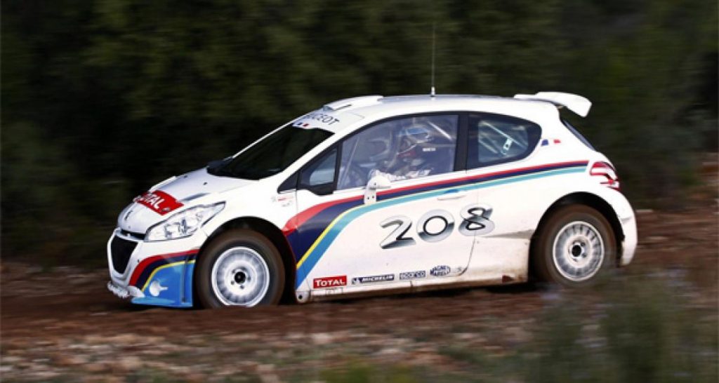 Peugeot s’implique en ERC