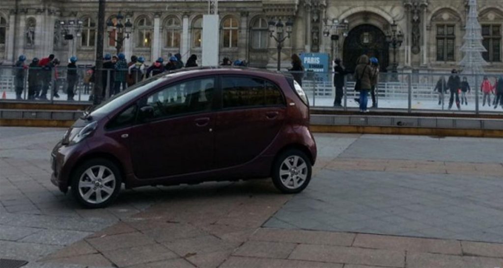 Rappel d’i-MiEV, iOn et C-Zéro