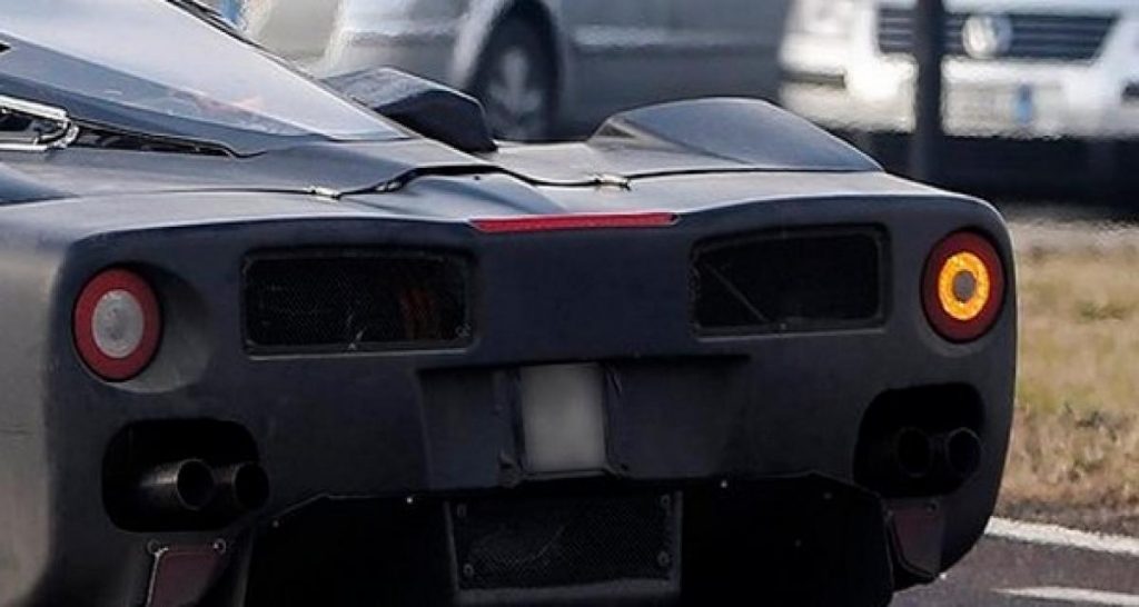 Spyshots : Ferrari F150