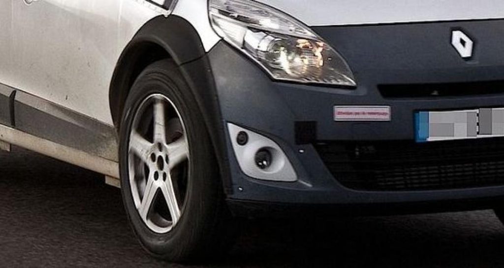 Spyshots : les futurs Nissan Qashqai et Renault Koleos en test ?