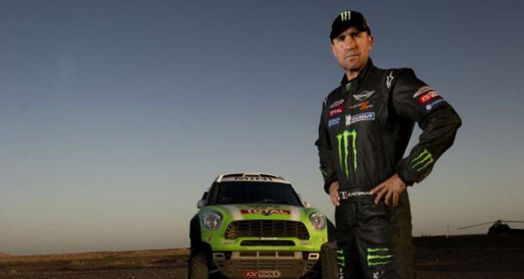 Stéphane Peterhansel : « Le Dakar de cette année sera beaucoup plus intense »
